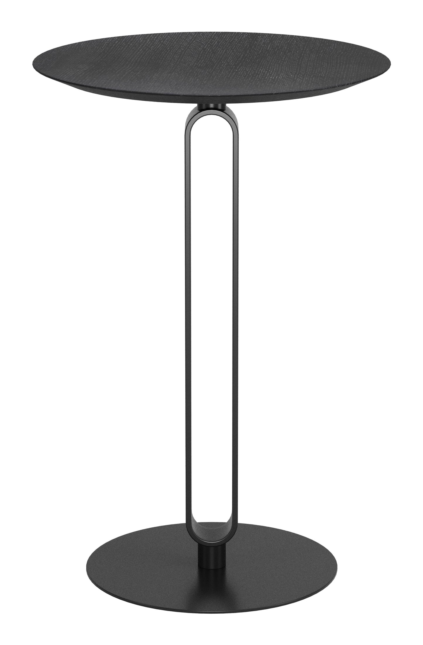 Derry Counter Table Black - Disselt Designs