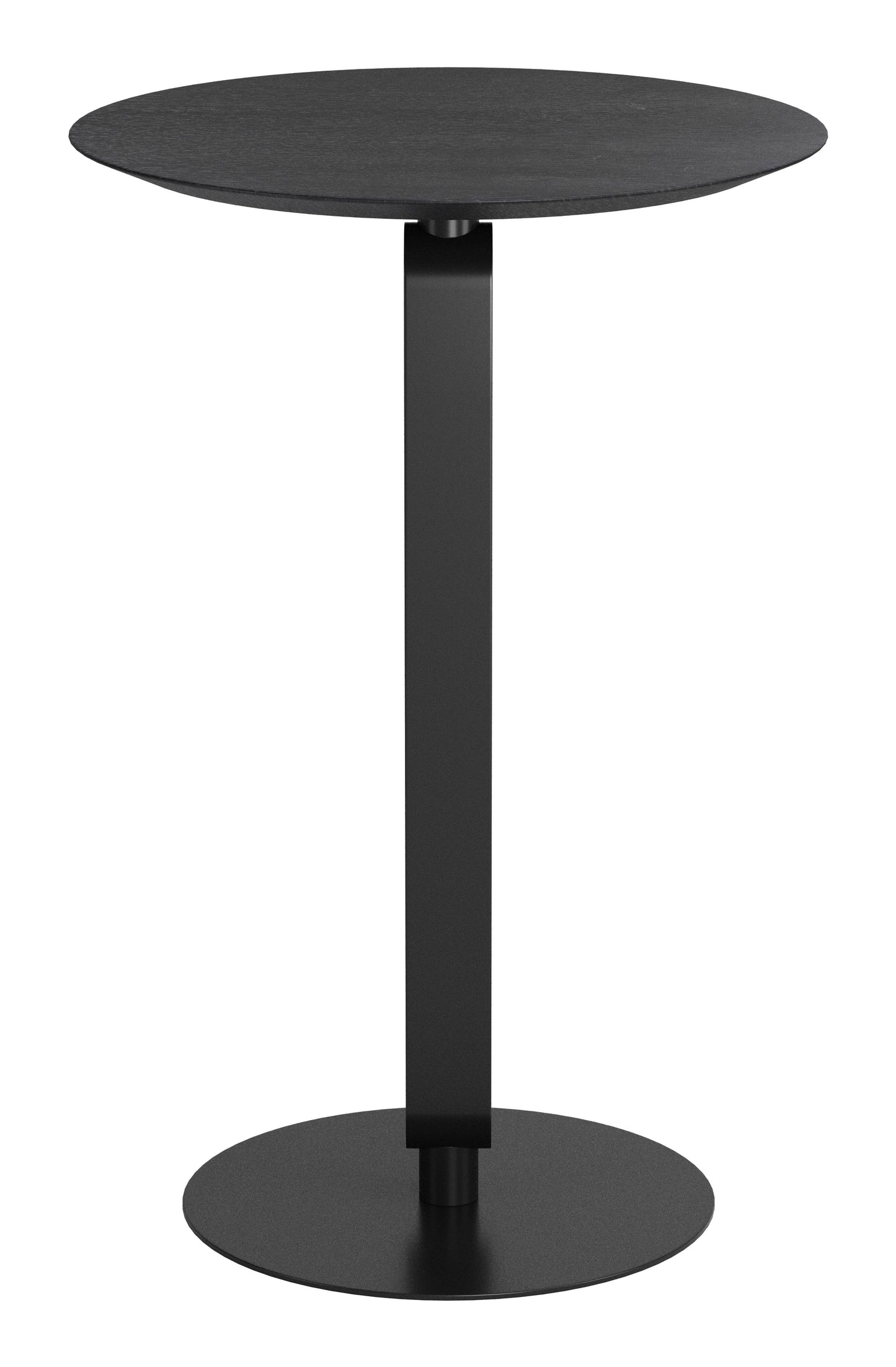 Derry Counter Table Black - Disselt Designs