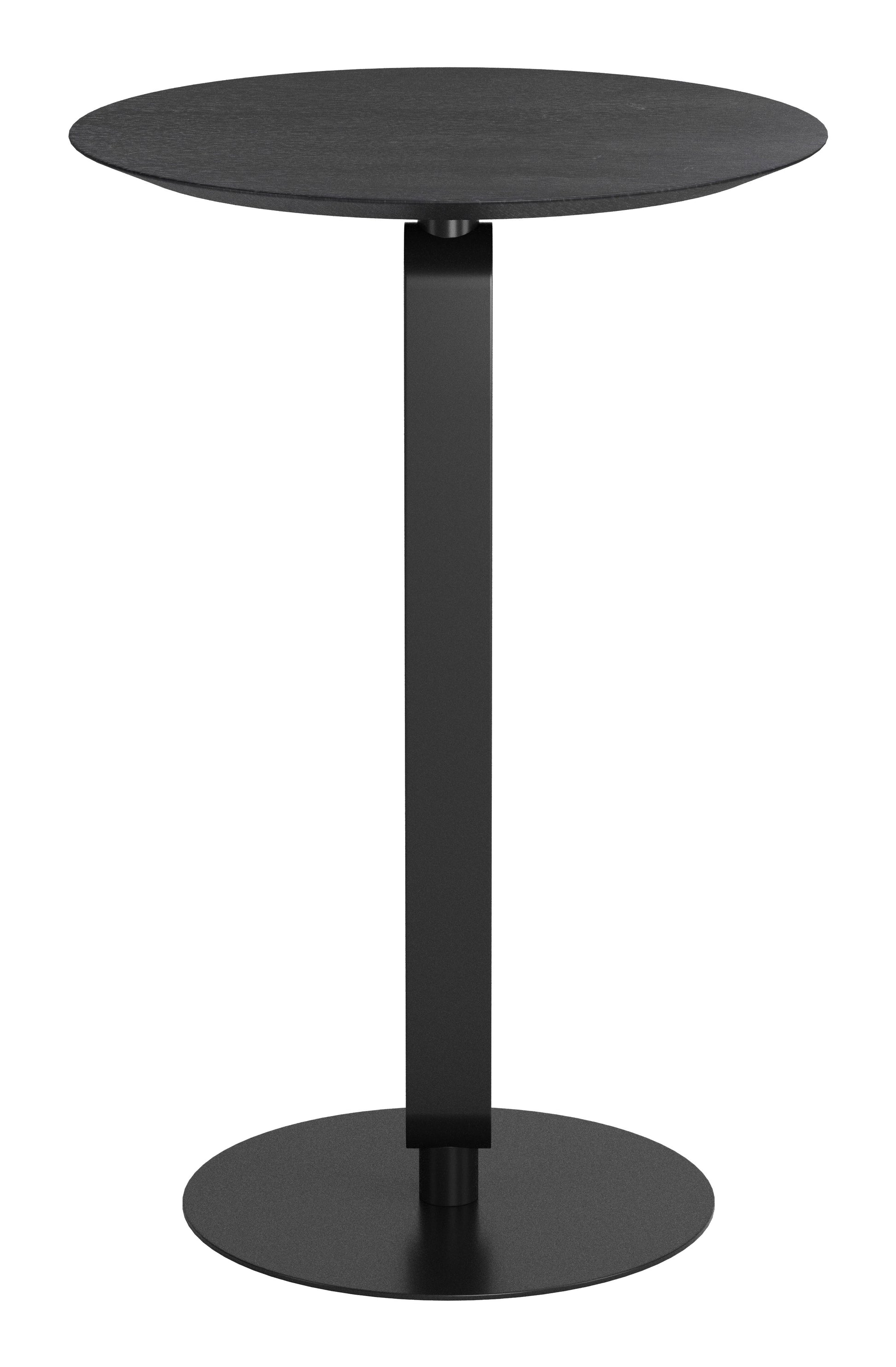 Derry Counter Table Black - Disselt Designs