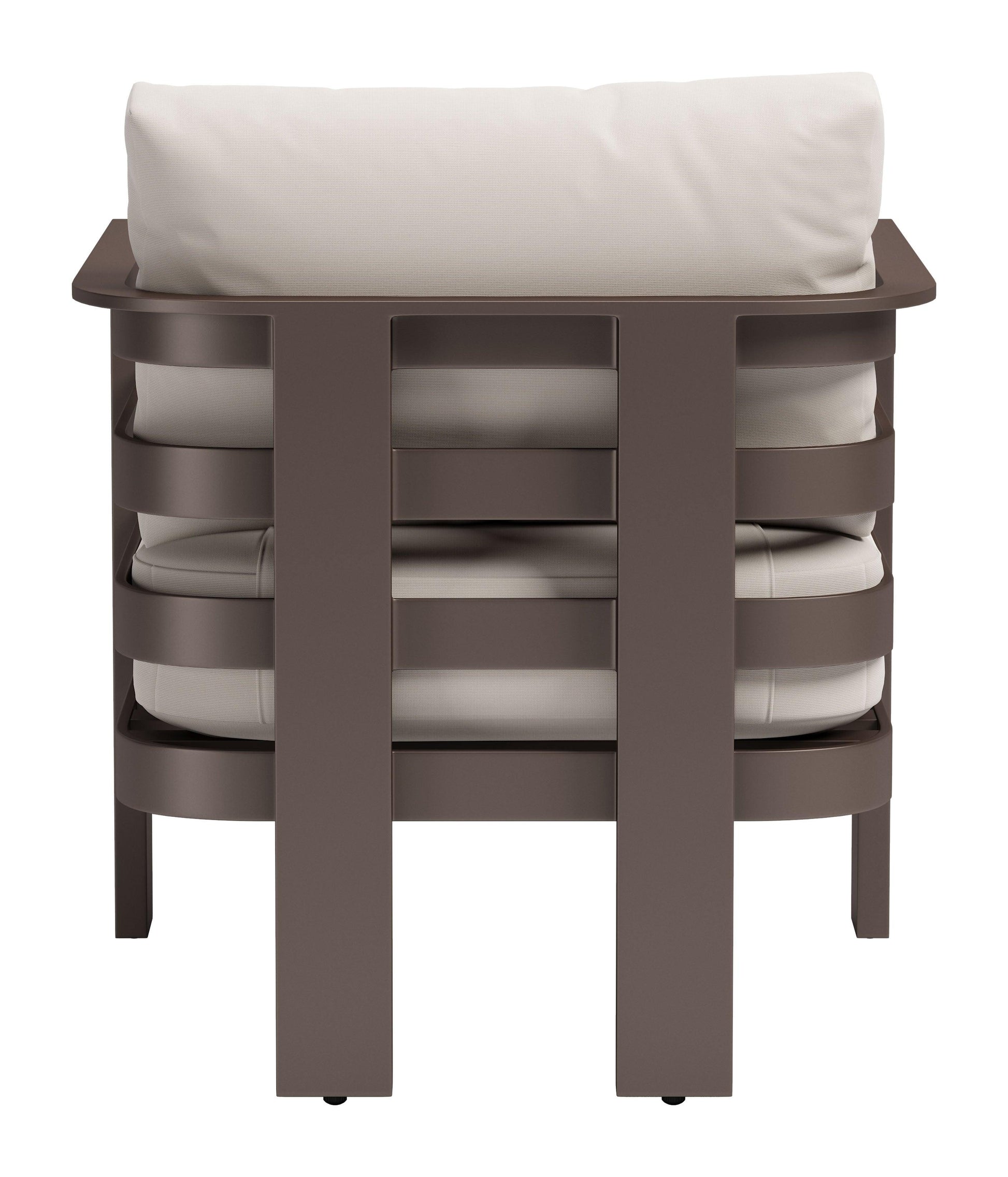 Bal Harbor Armchair White - Disselt Designs
