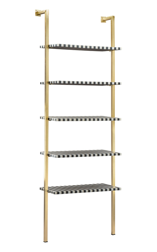Zebra Shelf Multicolor - Disselt Designs