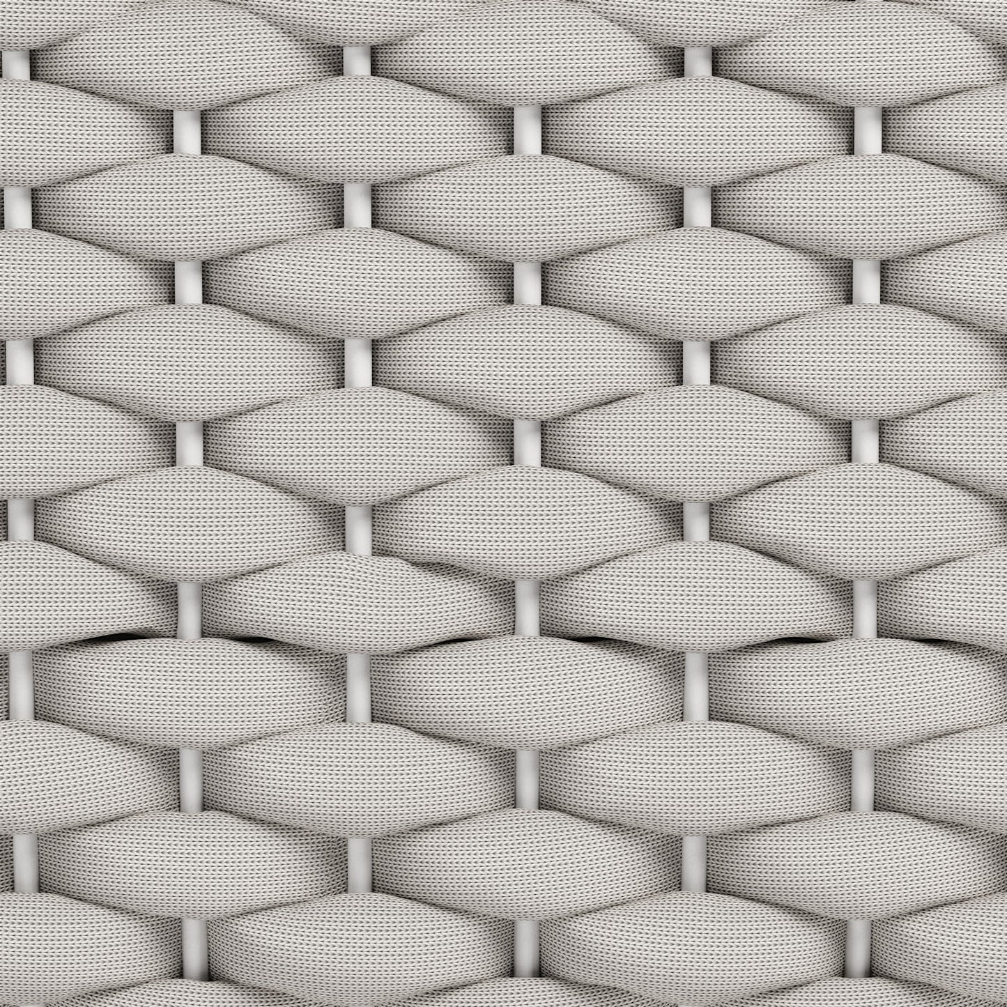 Coral Reef Accent Chair Gray - Disselt Designs