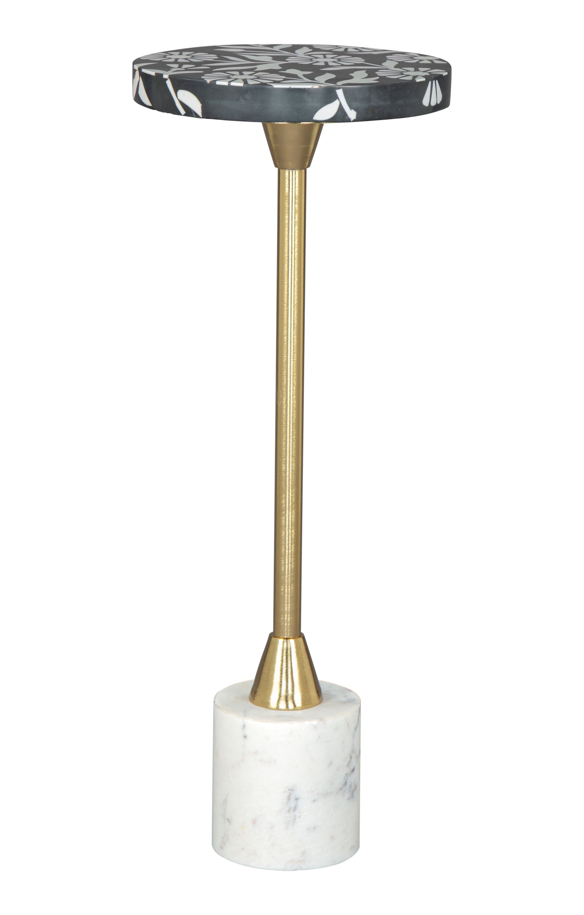 Lizza Side Table Multicolor - Disselt Designs