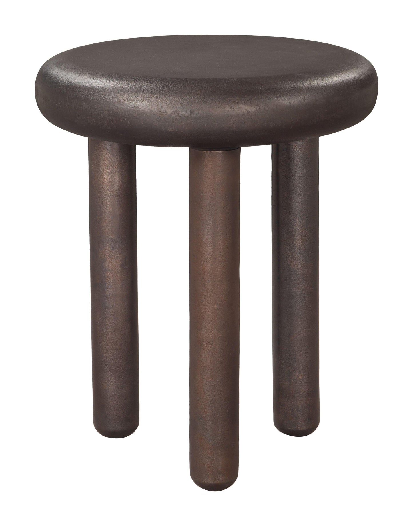 Arian Side Table Bronze - Disselt Designs