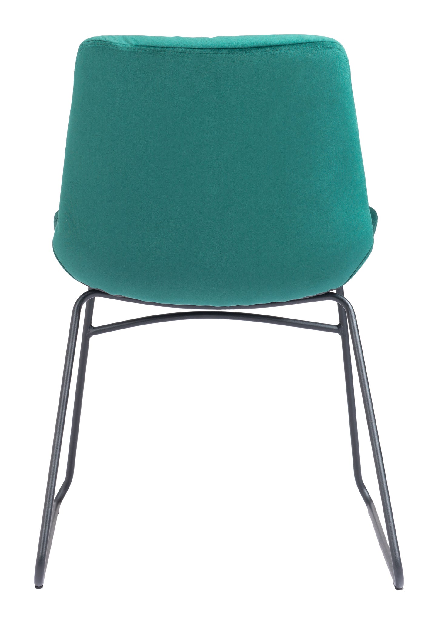 Tammy Dining Chair (Set of 2) Green - Disselt Designs
