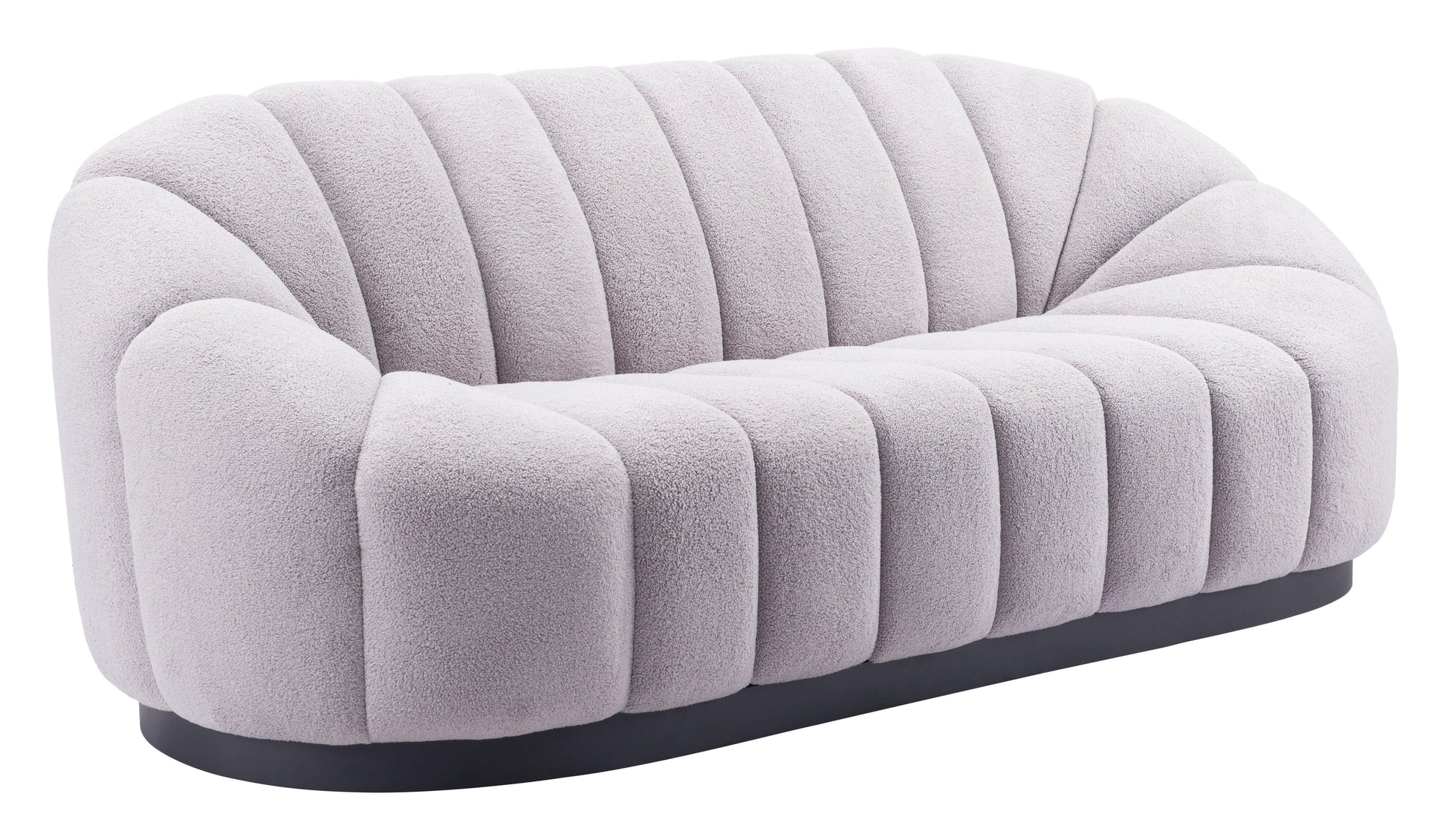 Bhutan Sofa Light Gray - Disselt Designs