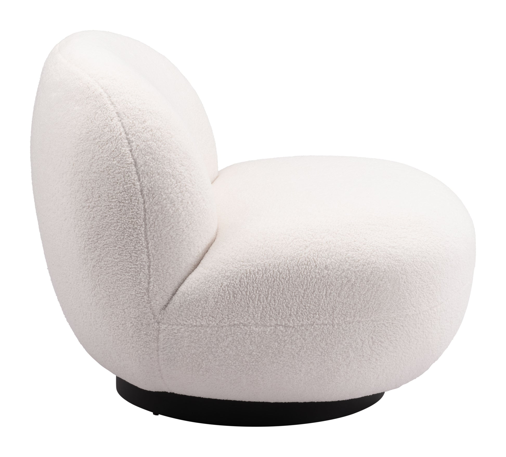 Myanmar Accent Chair Cream - Disselt Designs