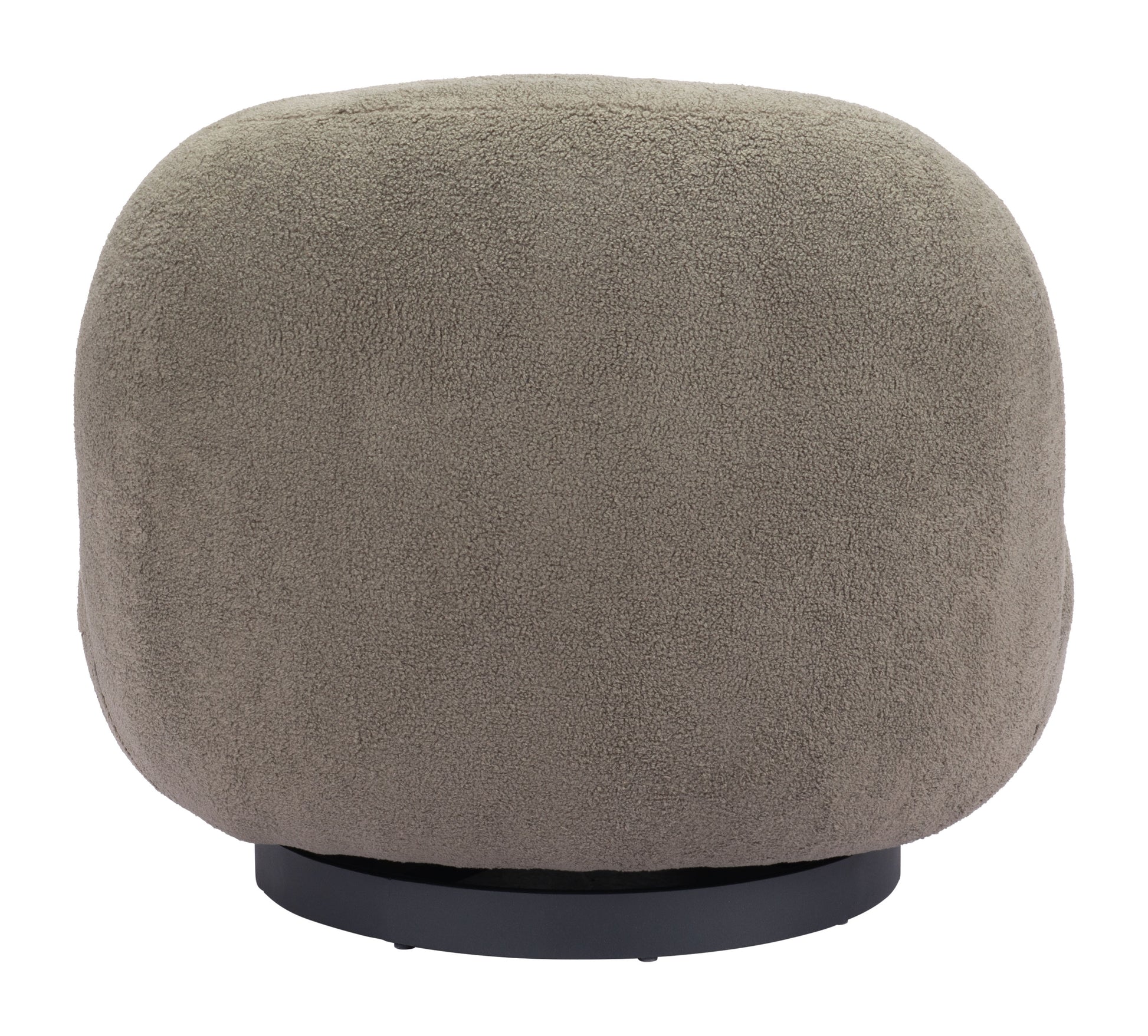 Myanmar Accent Chair Olive Green - Disselt Designs