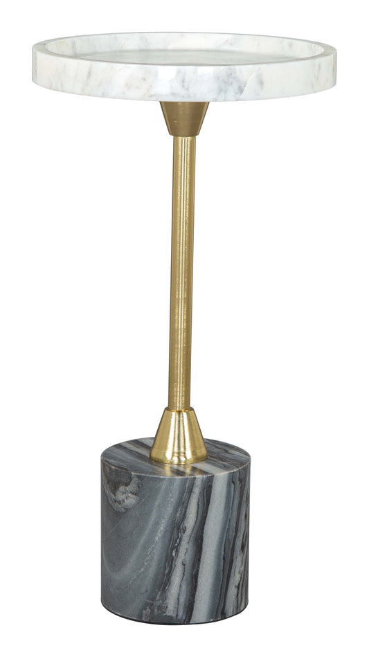 Johan Side Table Multicolor - Disselt Designs