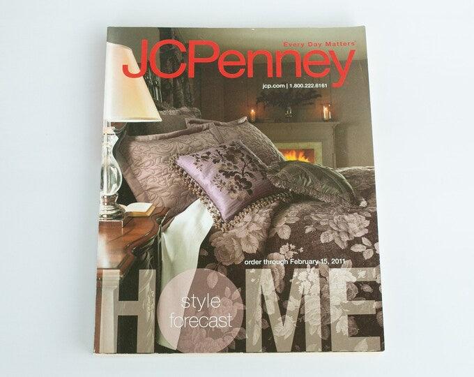 How JCPenney Catalogues Shaped My Passion for Design - Disselt Designs