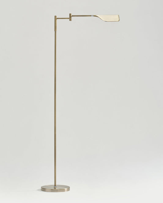 Leaf Floor Lamp