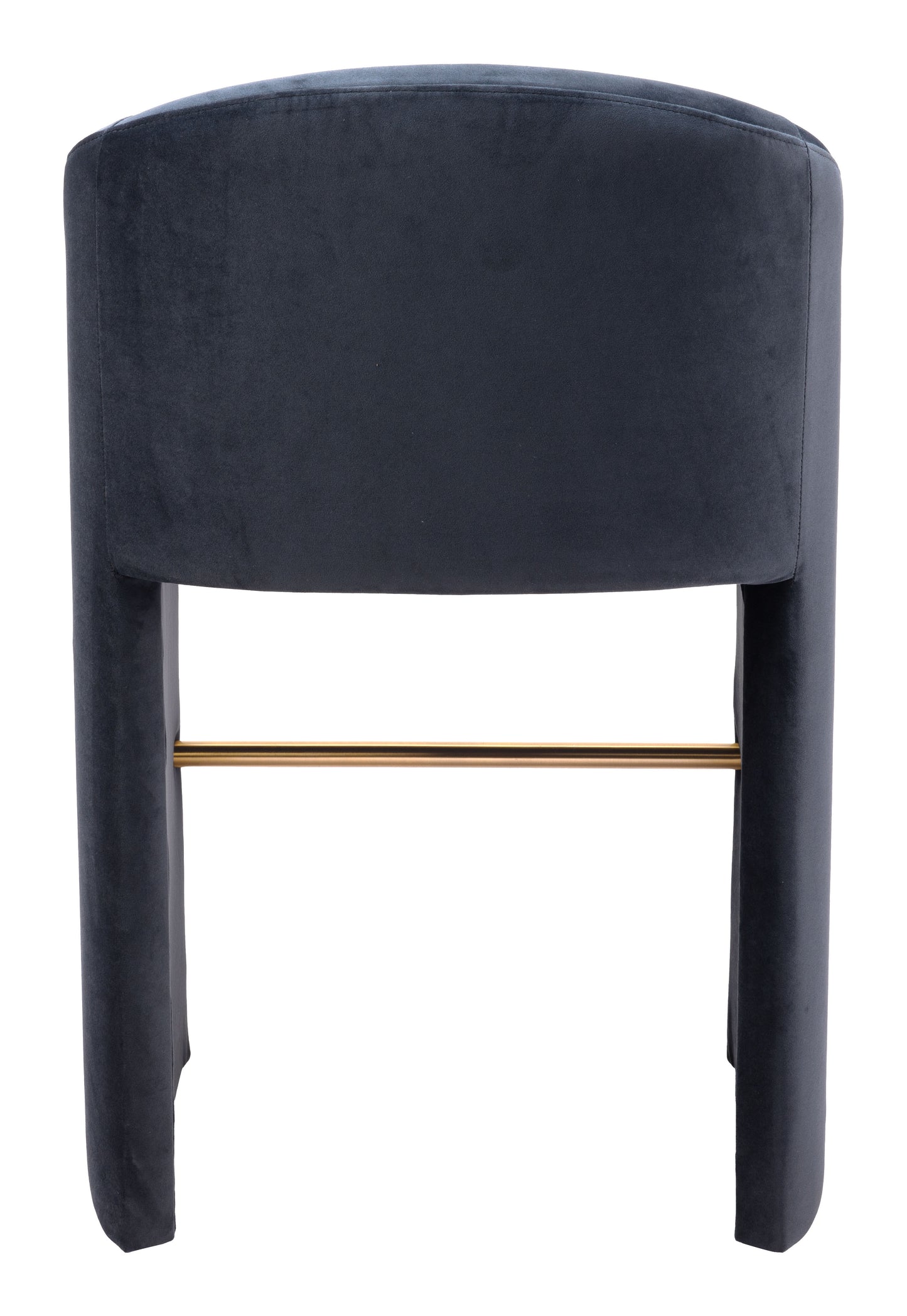 Emas Barstool Midnight Gray - Disselt Designs