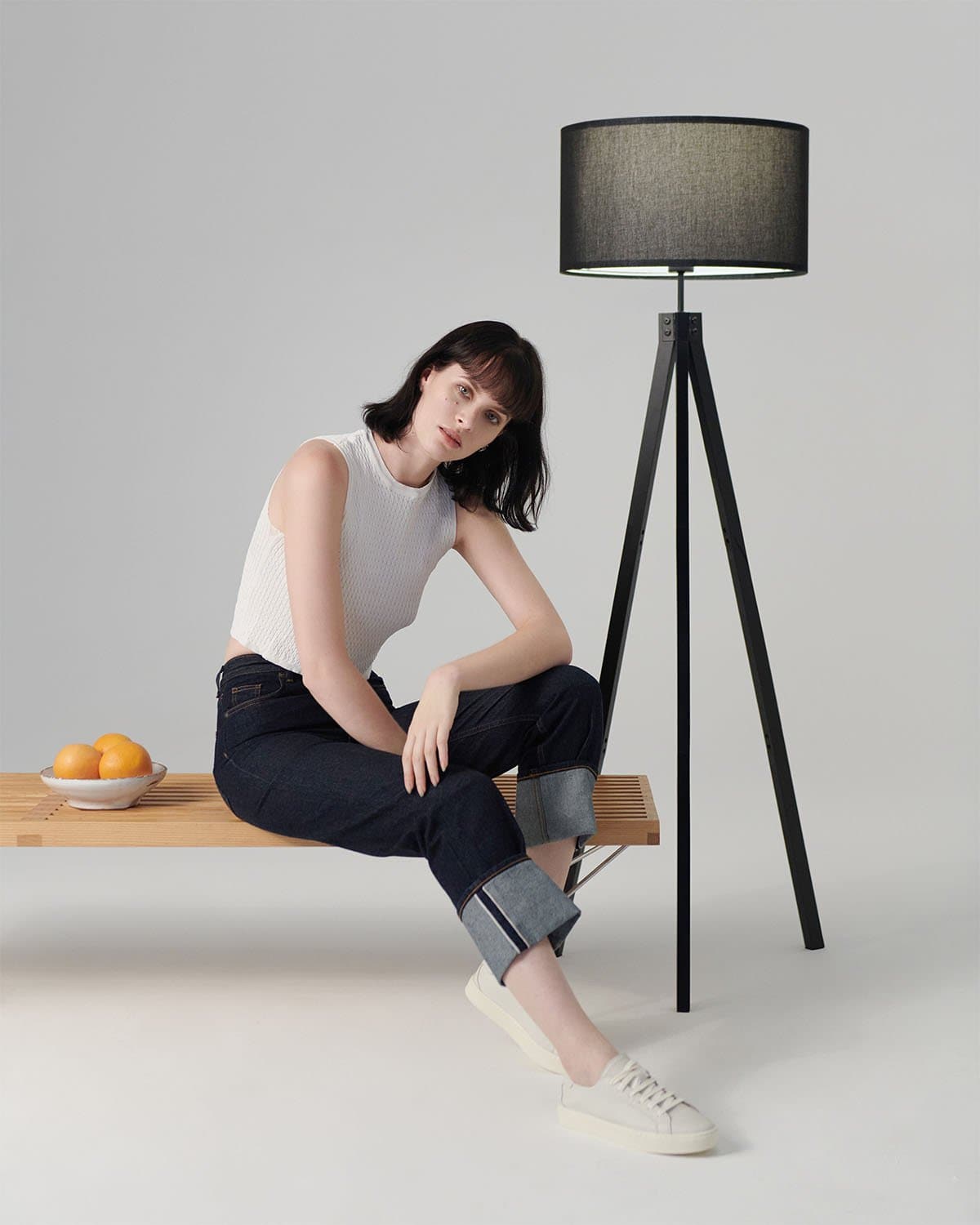 Eden Floor Lamp