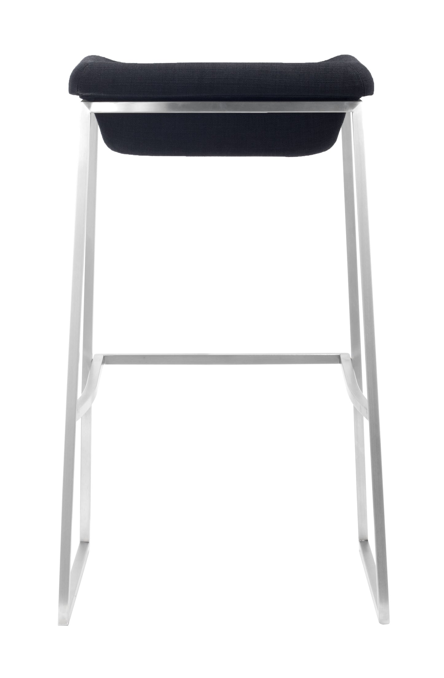 Lids Barstool (Set of 2) Dark Gray - Disselt Designs