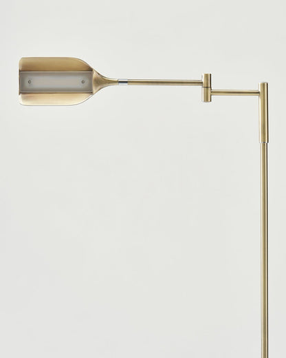 Leaf Floor Lamp