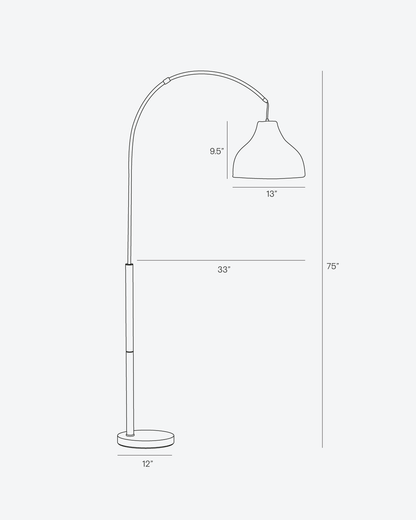 Lark Floor Lamp