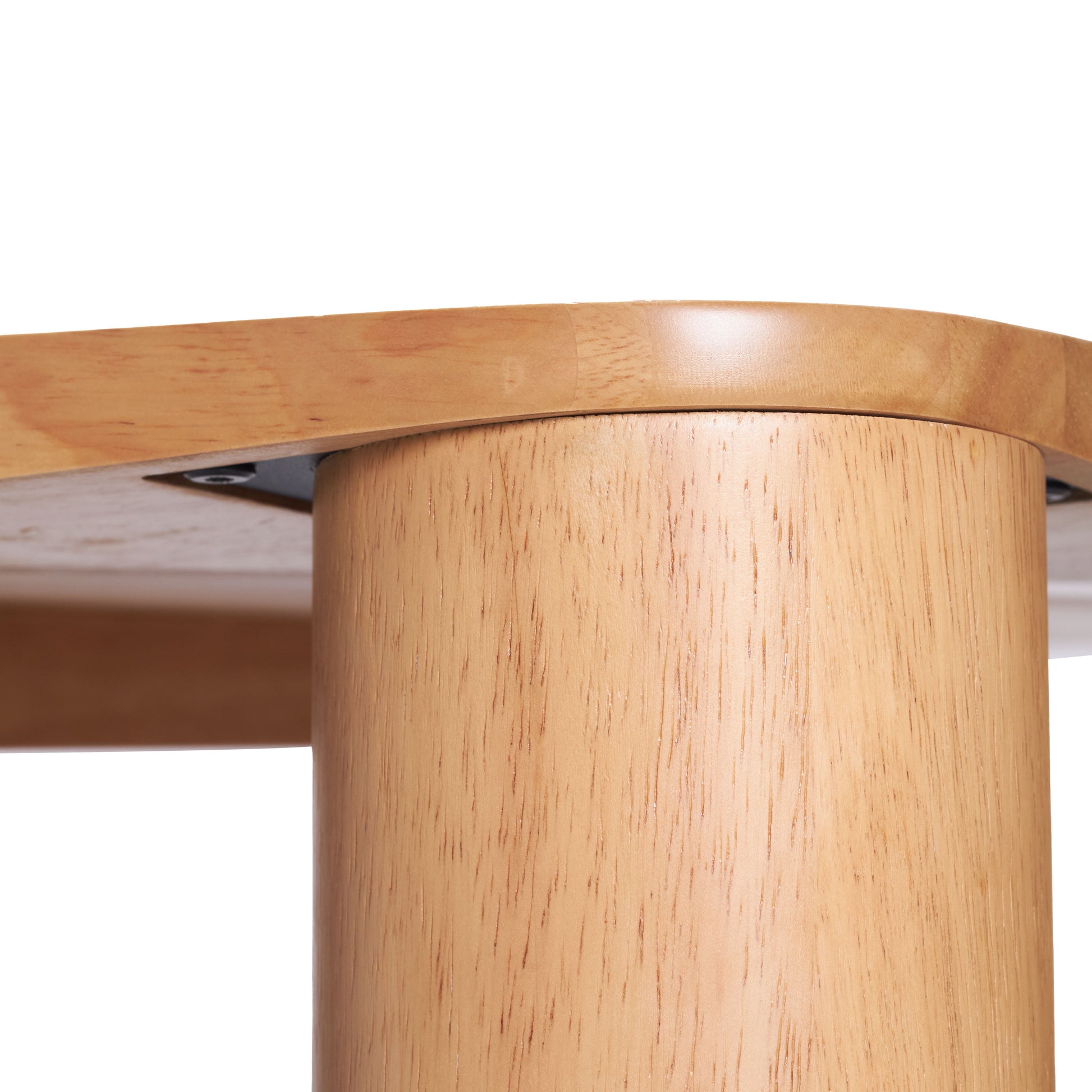 Eazy Dining Table Natural - Disselt Designs