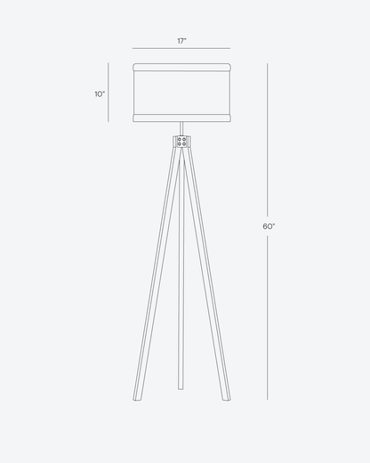 Eden Floor Lamp