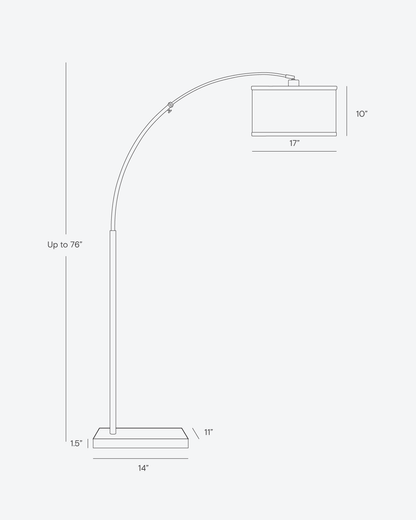 Logan Floor Lamp