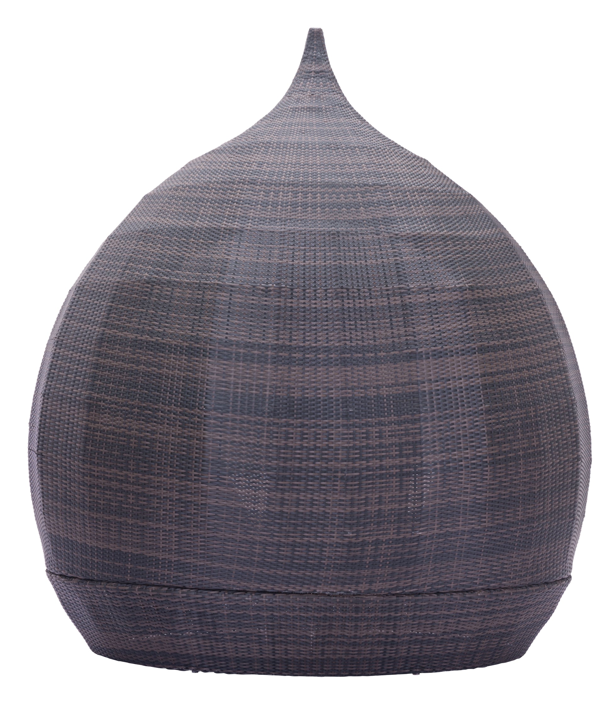 Martinique Beach Daybed Brown & Beige - Disselt Designs