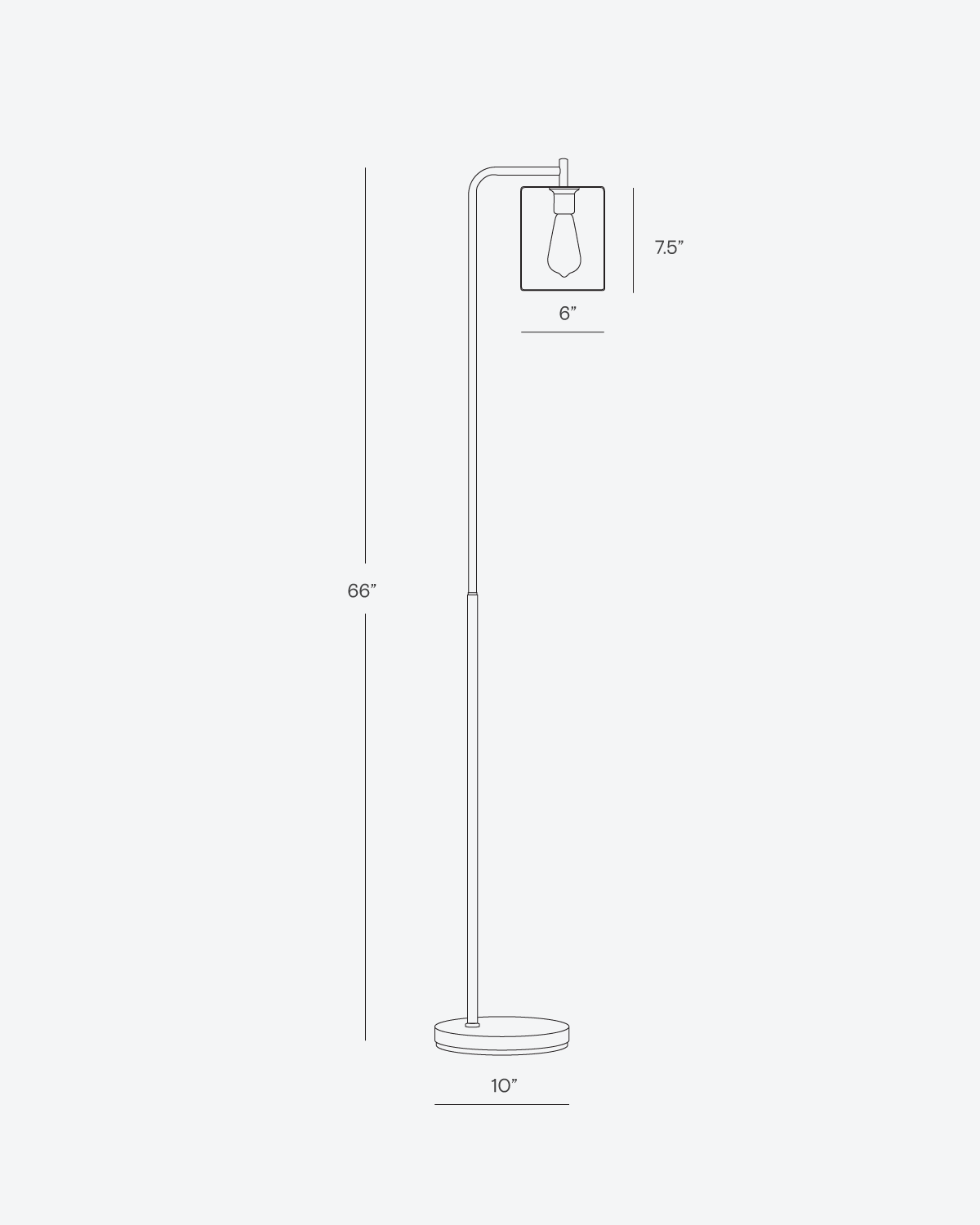 Elizabeth Floor Lamp