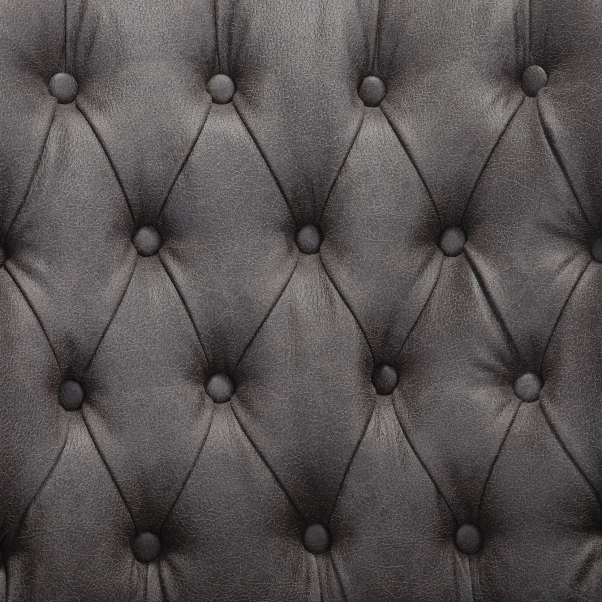 Tasmania Accent Chair Vintage Black - Disselt Designs