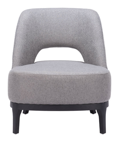 Mistley Accent Chair Gray - Disselt Designs