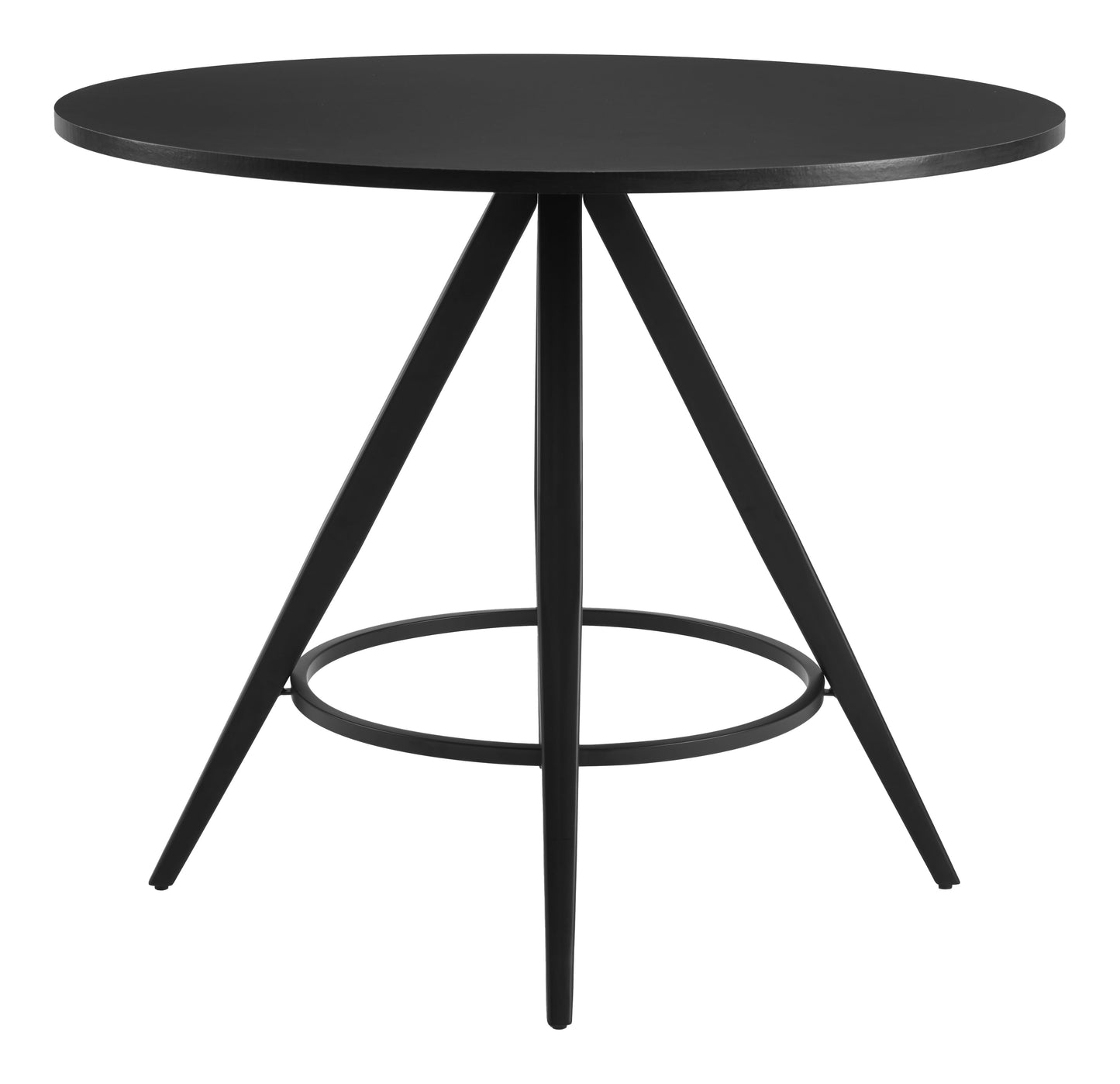 Dinos Dining Table Black - Disselt Designs