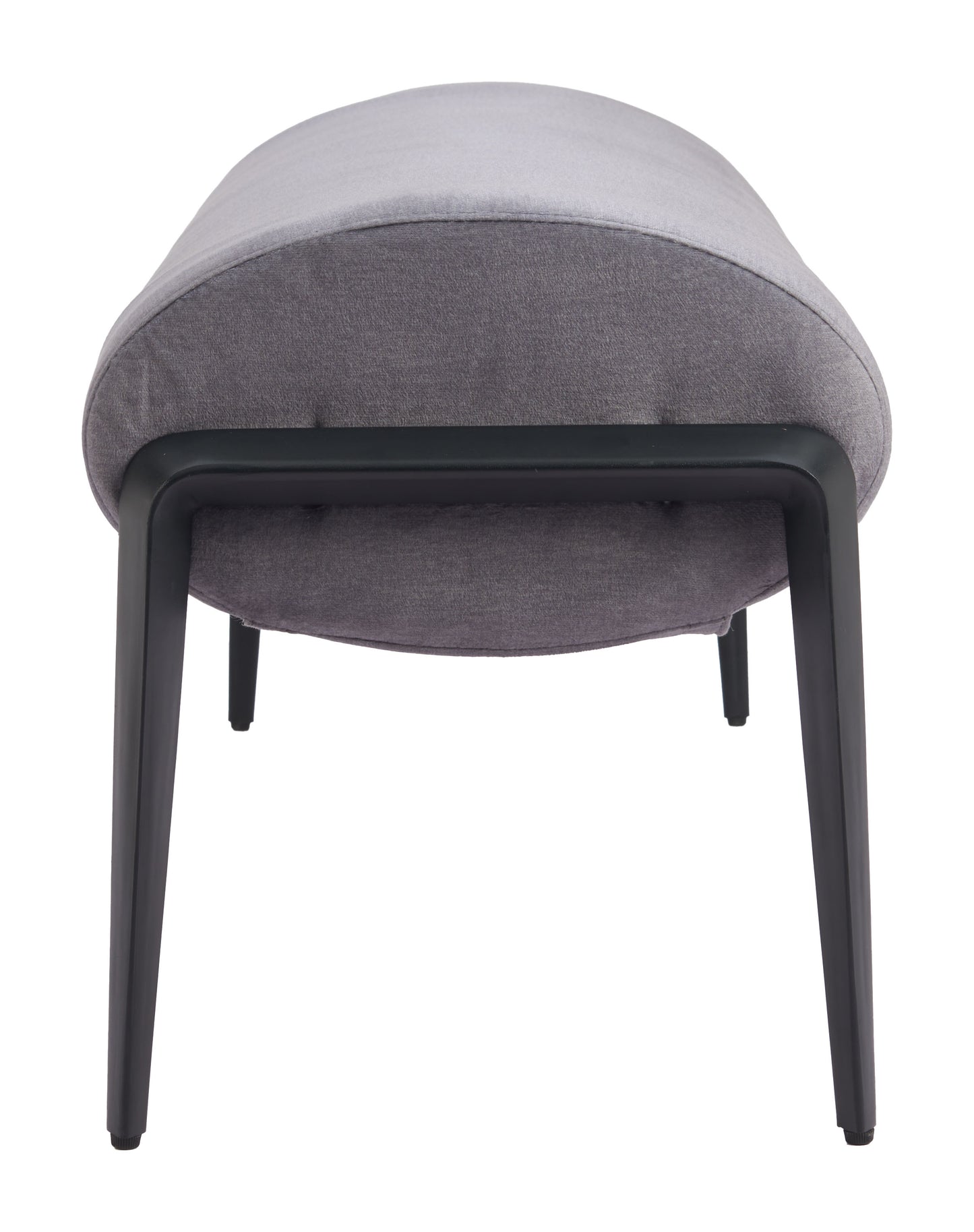 Glatt Bench Gray - Disselt Designs