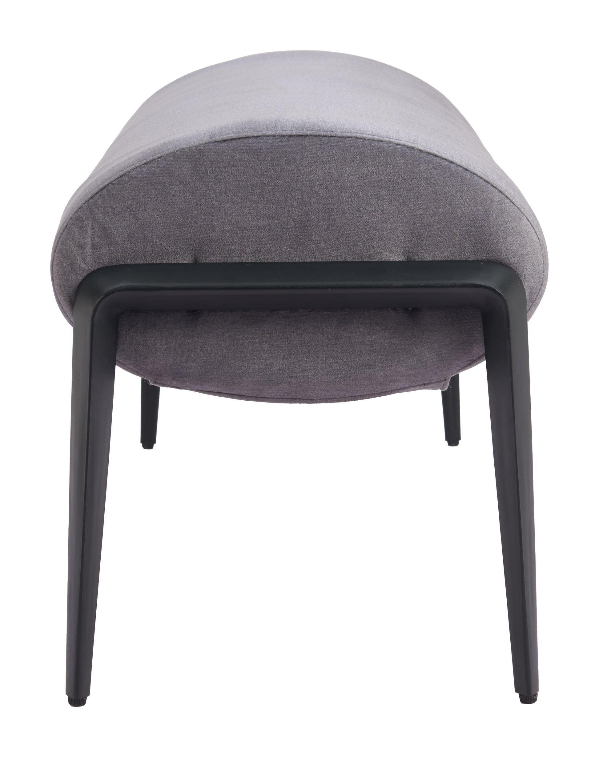 Glatt Bench Gray - Disselt Designs