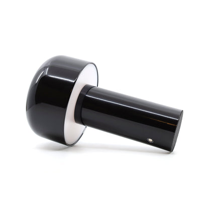 Silhouette Rechargeable Lamp // Black - Disselt Designs