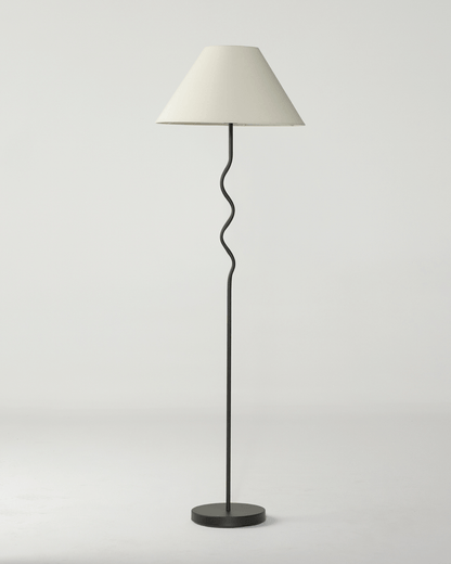 Squiggle Floor Lamp