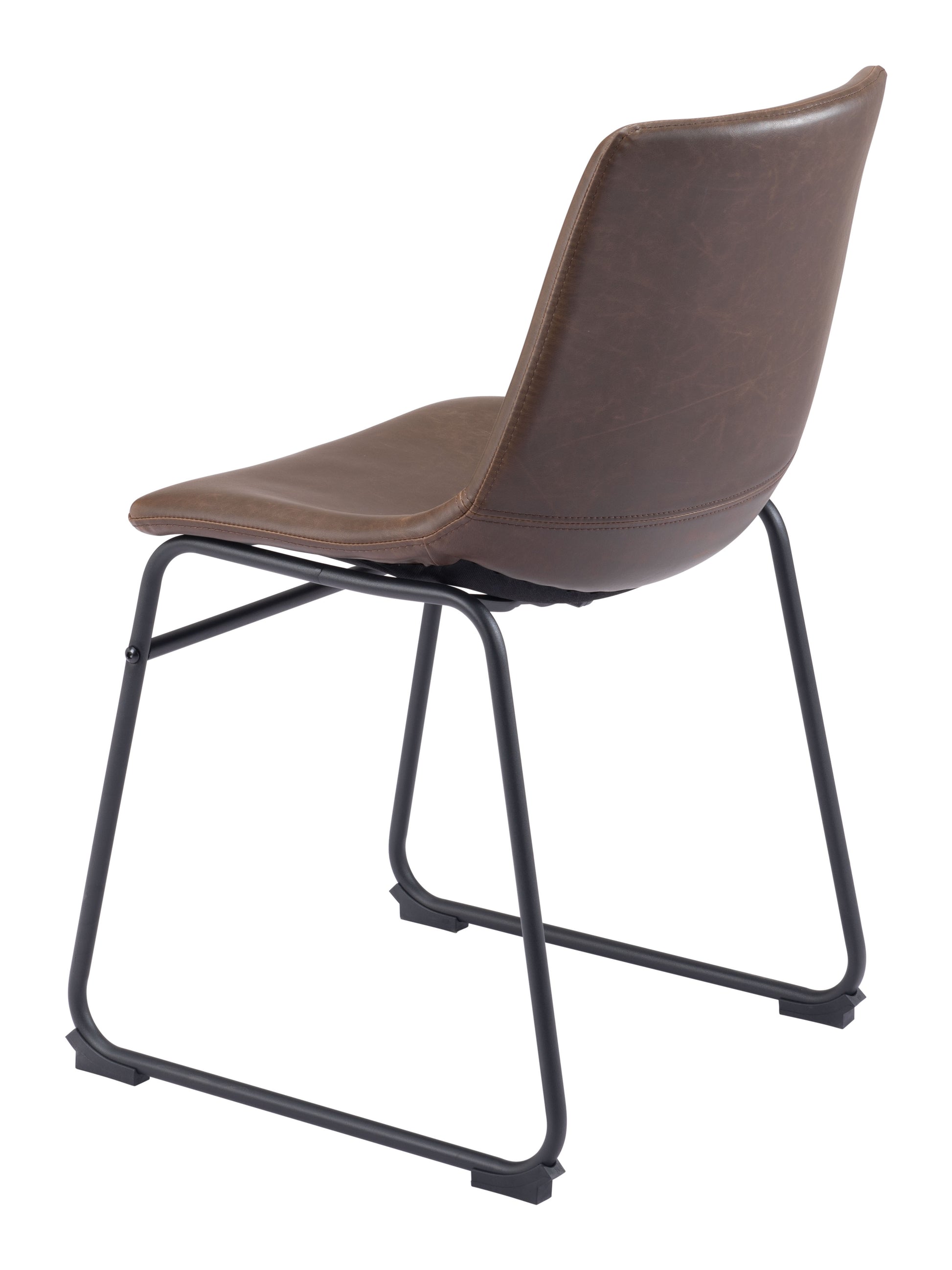 Smart Dining Chair (Set of 2) Vintage Espresso - Disselt Designs