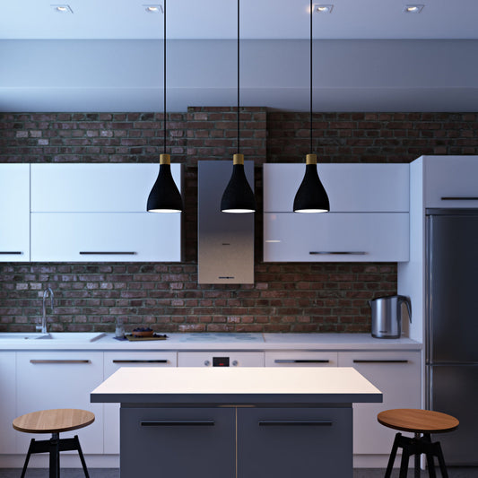 La Brea - LED Pendant Light - Disselt Designs