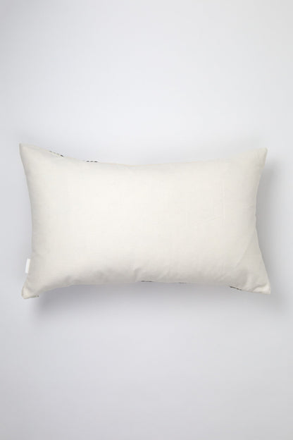 Cotzal Brocade Rectangle Pillow
