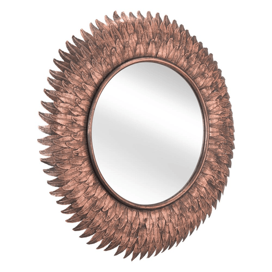 RHODA | Copper Mirror - Disselt Designs