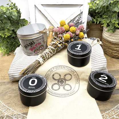 Get Grounded with Divine Feminine Energy, Gift Set - Disselt Designs