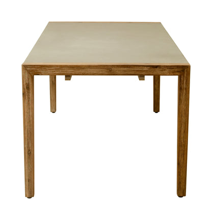 Kata Dining Table Gray - Disselt Designs
