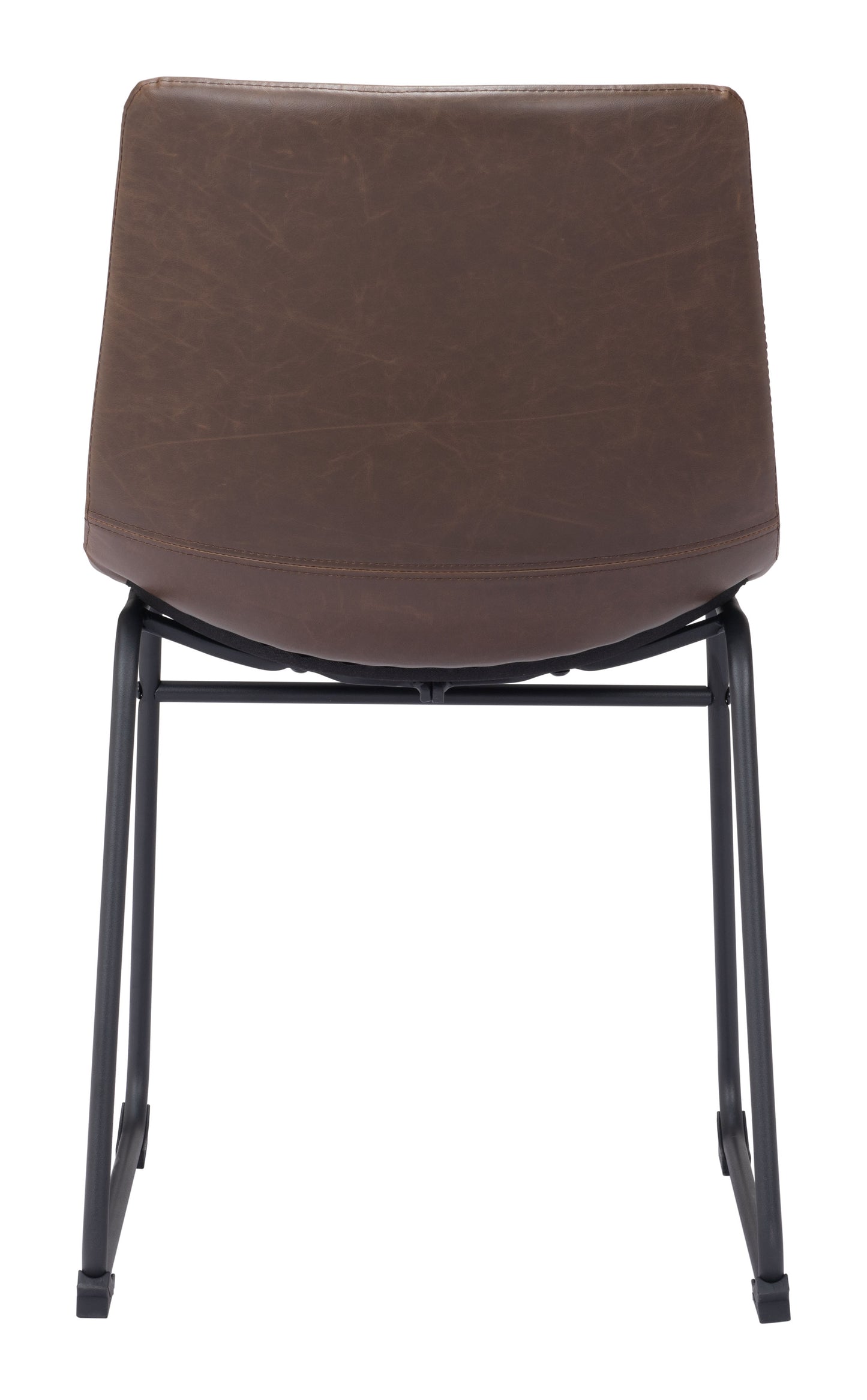 Smart Dining Chair (Set of 2) Vintage Espresso - Disselt Designs