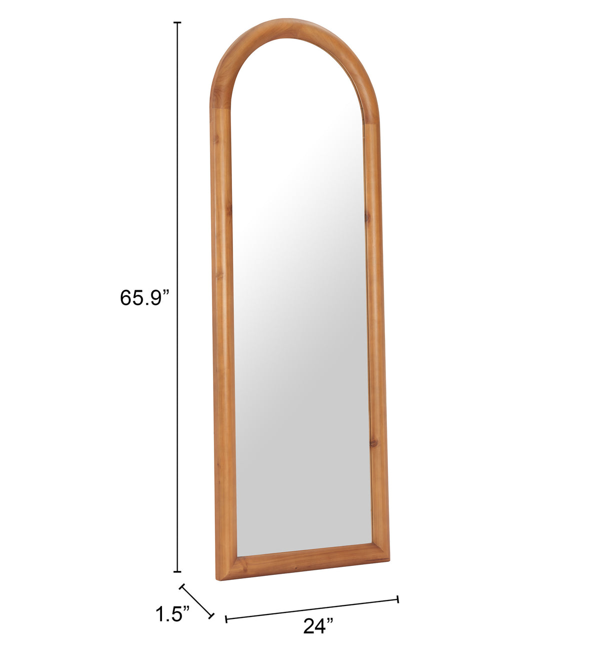Tur Mirror Natural - view 6