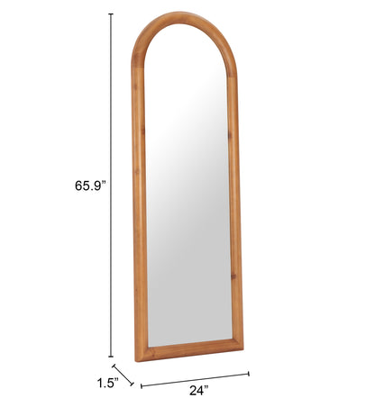 Tur Mirror Natural - view 6