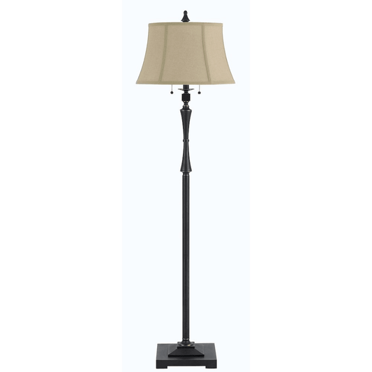 MADISON | Oil Rubbed Bronze Floor Lamp - Disselt Designs