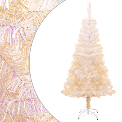 IRI 5 | 5 ft Christmas Tree with Iridescent Tips - Disselt Designs