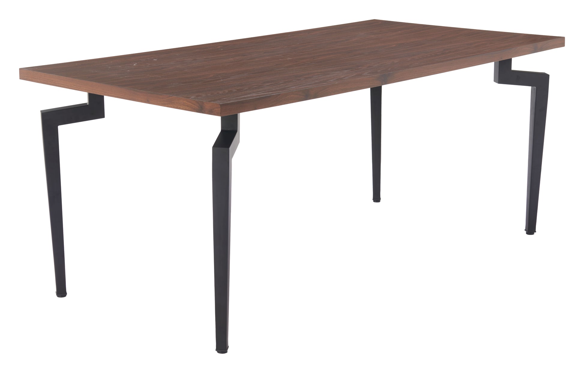 Kani Dining Table Walnut - Disselt Designs