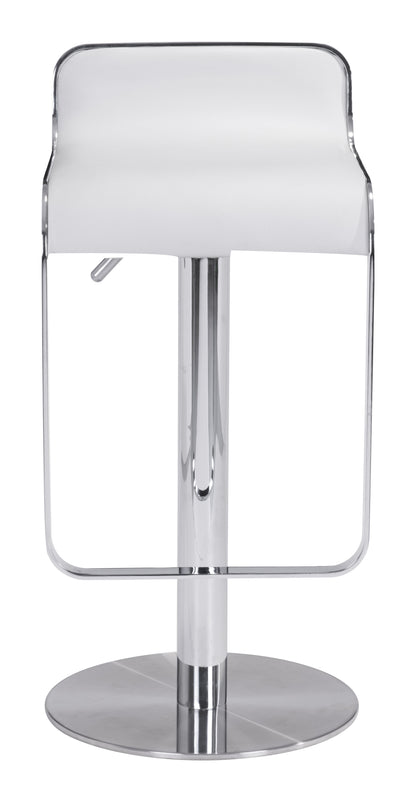 Equino Barstool White - Disselt Designs