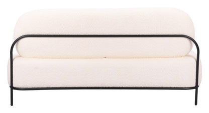 Arendal Sofa Vanilla - Disselt Designs