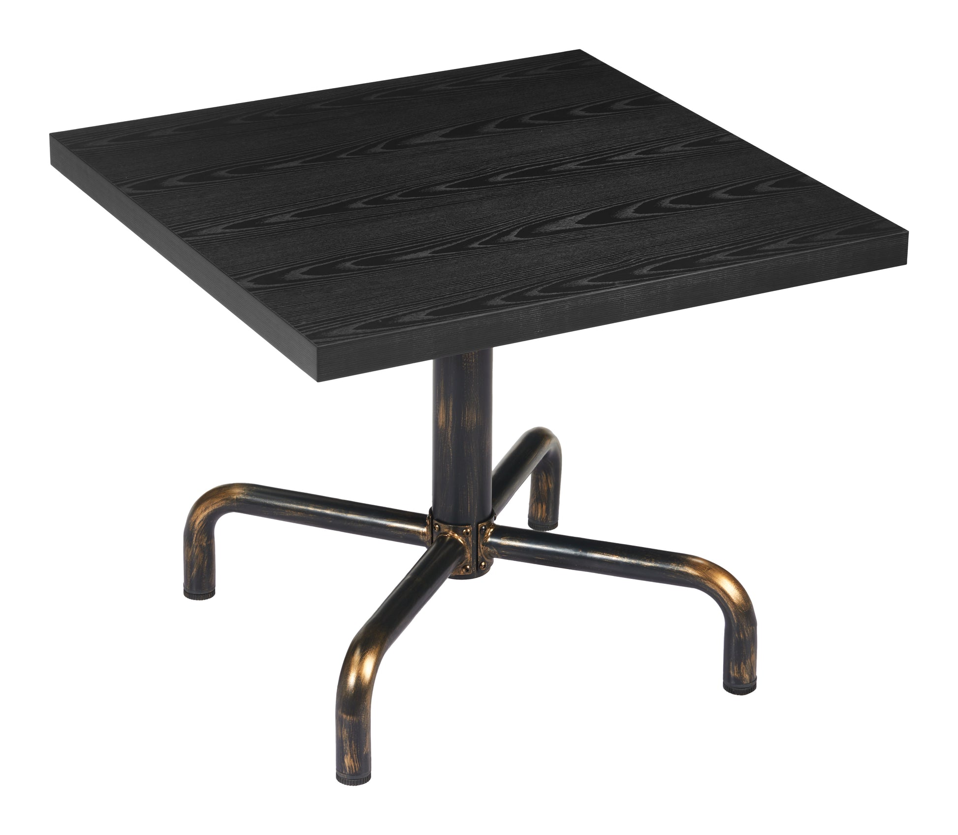 Neum Bistro Table Black - Disselt Designs