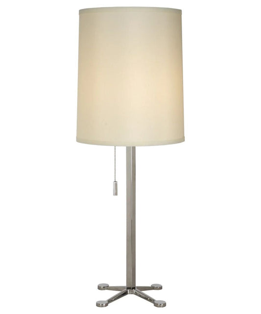 Ascent 1 Light Table Lamp in Polished Chrome TT5230-26 by Trend Lighting