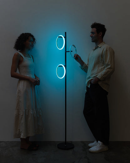 Saturn RGB Floor Lamp