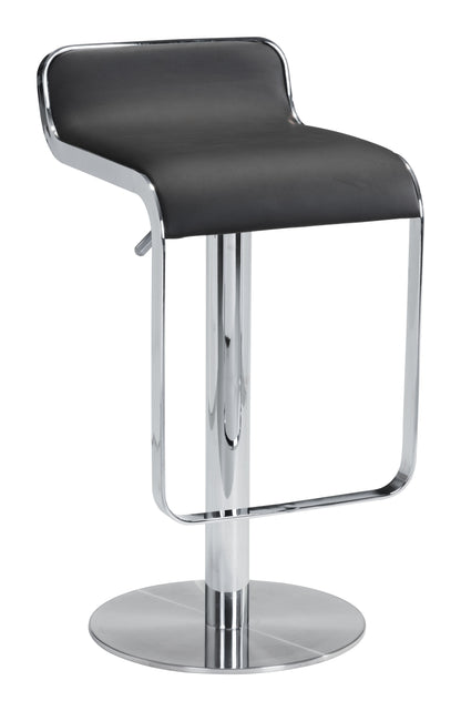 Equino Barstool Black - Disselt Designs